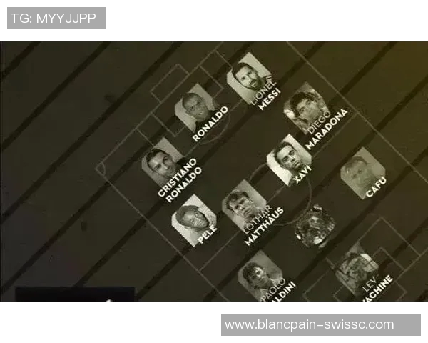 全球足球明星组合全解析与历史传奇对决盘点