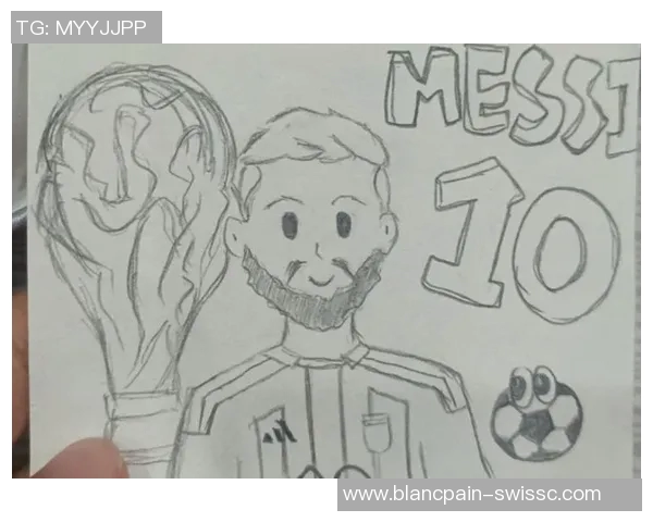 简单易学的足球明星简笔画教程适合孩子和初学者的绘画入门指南